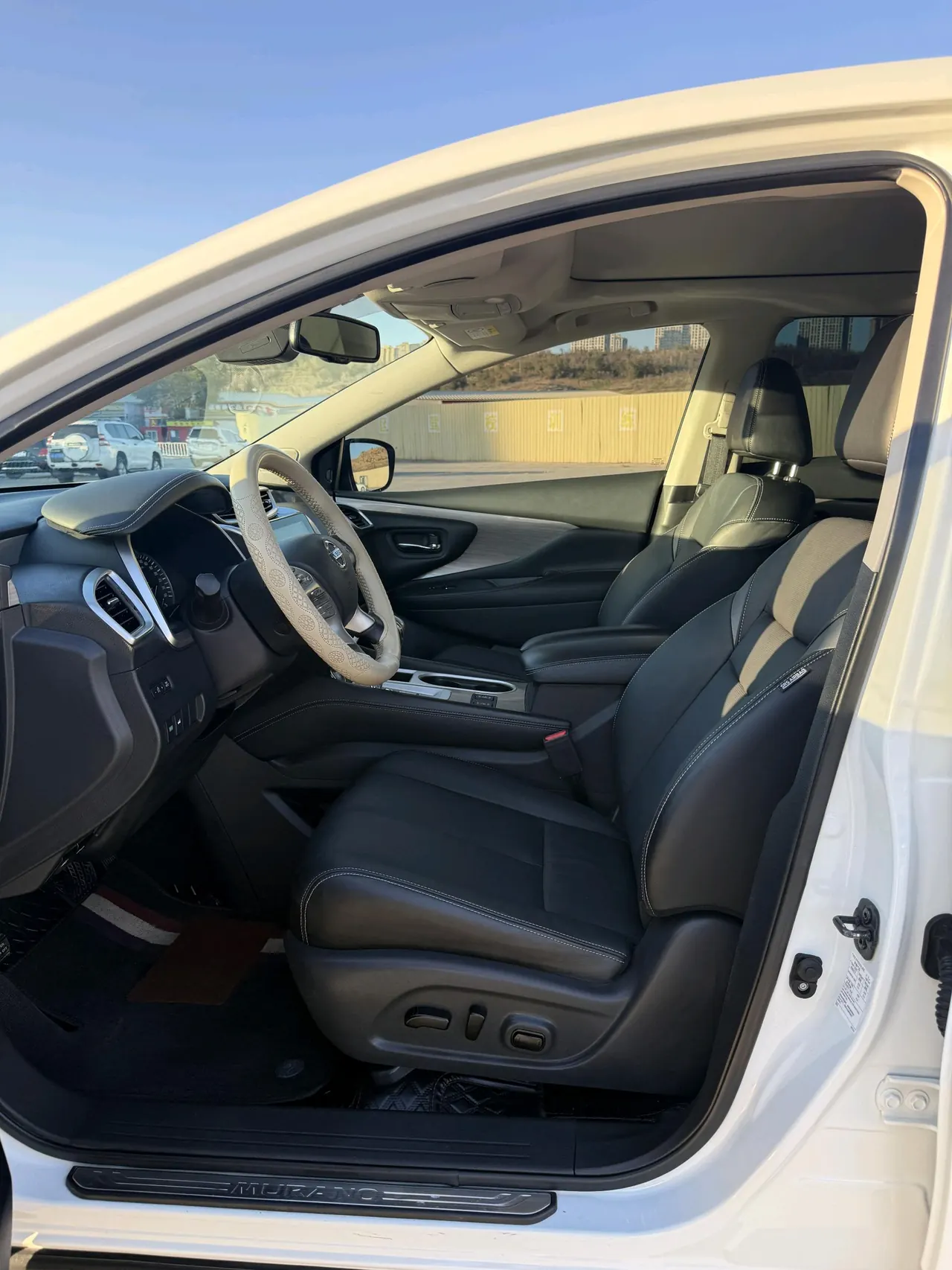 Nissan 2021 Loulan 2.5 Stepless XL Plus Two-Drive Smart Joint Leading Edition Automatic Gear 4