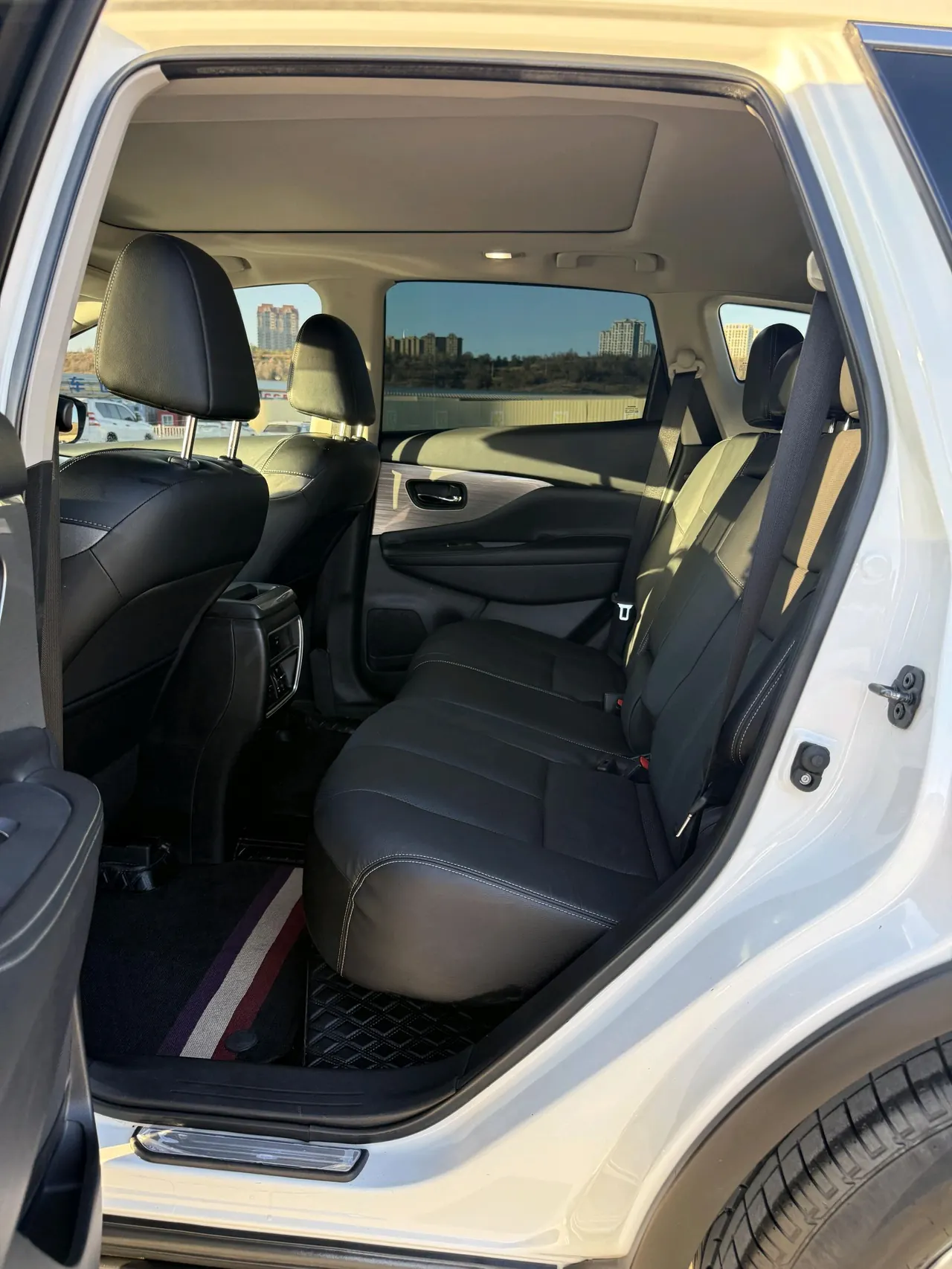 Nissan 2021 Loulan 2.5 Stepless XL Plus Two-Drive Smart Joint Leading Edition Automatic Gear 5