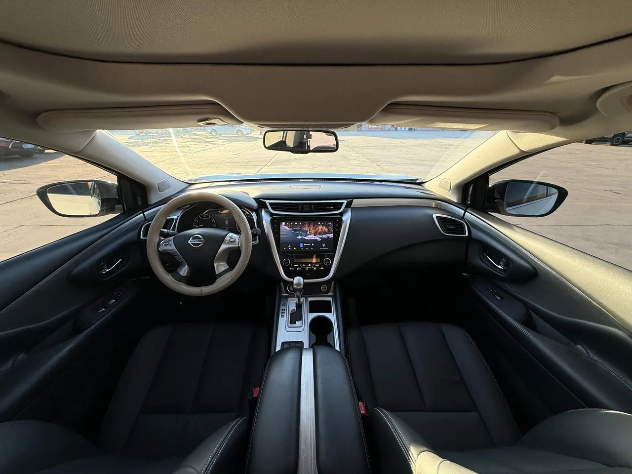 Nissan 2021 Loulan 2.5 Stepless XL Plus Two-Drive Smart Joint Leading Edition Automatic Gear 6