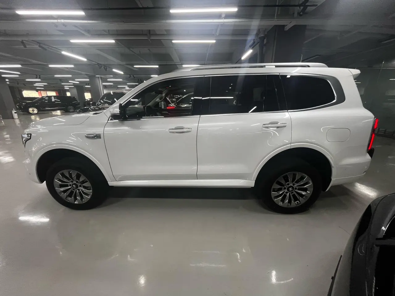 Tank 500 New Energy 2026 Model Tank 500 Hi4-T 2.0T Smart Enjoyment Version Automatic Transmission 5
