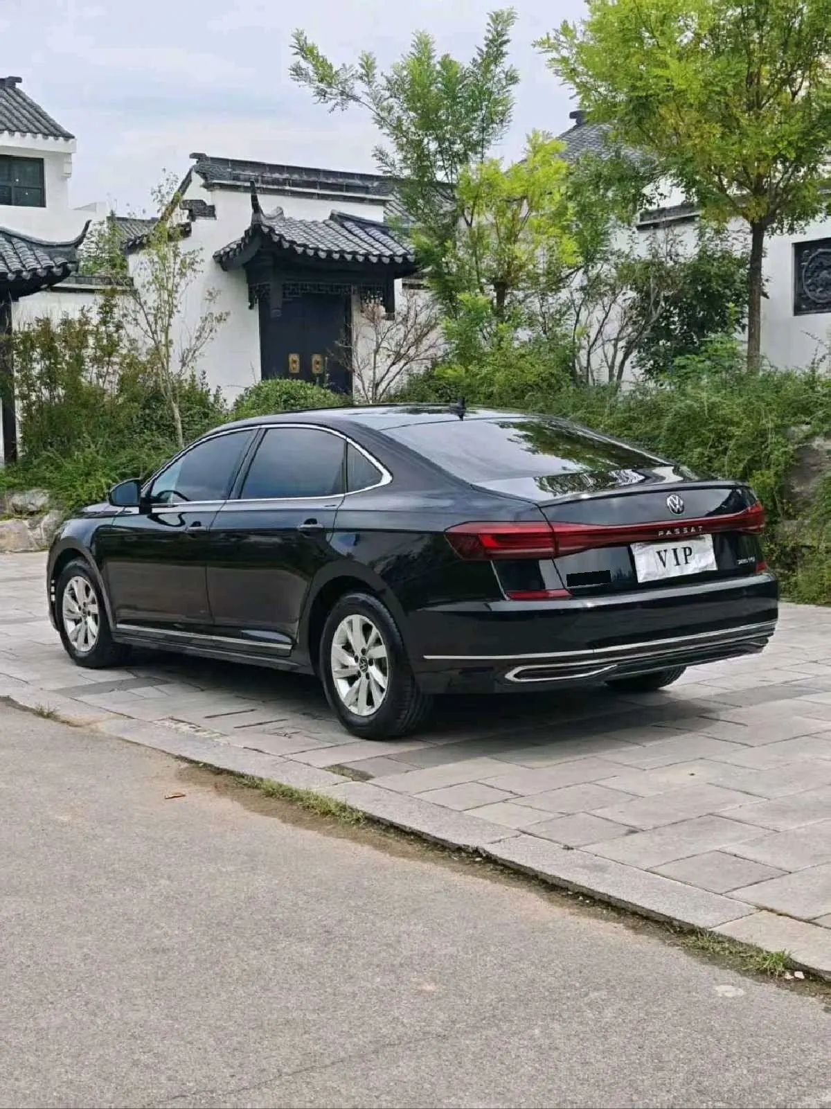 Volkswagen 2024 Passat 1.4TSI 280TSI Business Edition Automatic 4