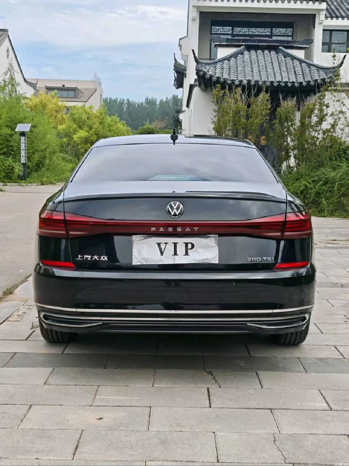 Volkswagen 2024 Passat 1.4TSI 280TSI Business Edition Automatic 5