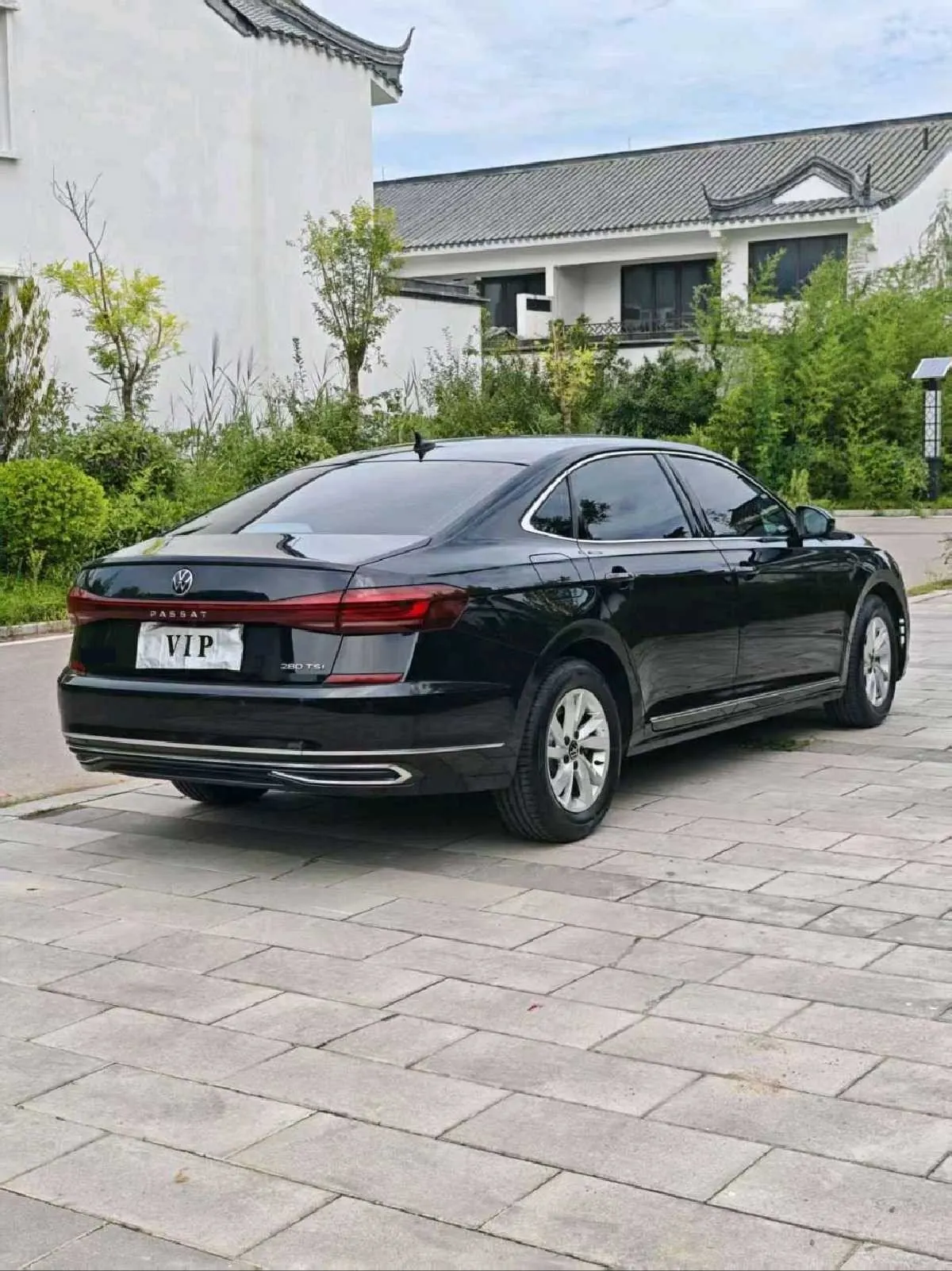 Volkswagen 2024 Passat 1.4TSI 280TSI Business Edition Automatic 6