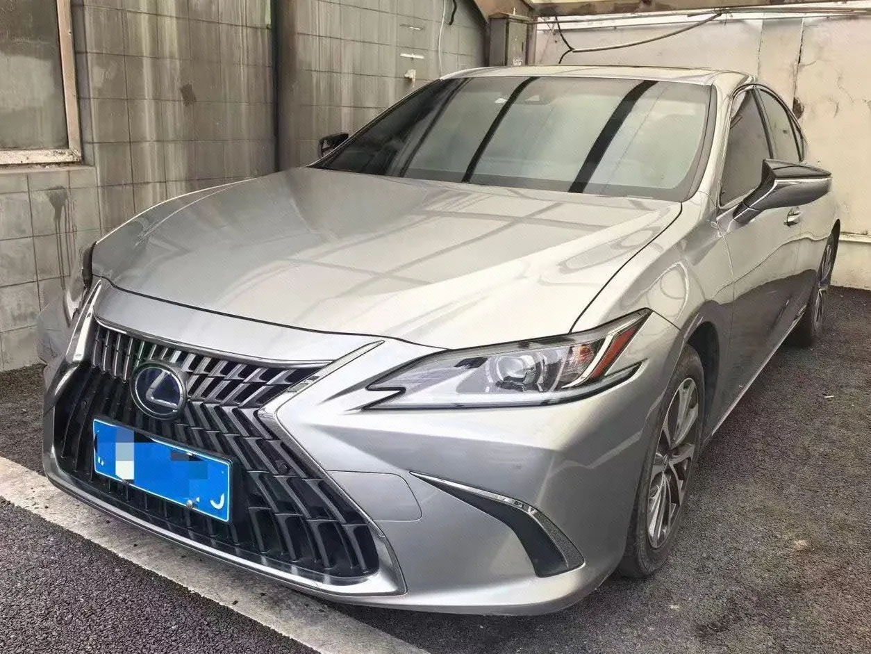 Open image lightbox: Lexus ES (Imported) 2021 ES300h 2.5 Stepless Excellence Edition Automatic Gear