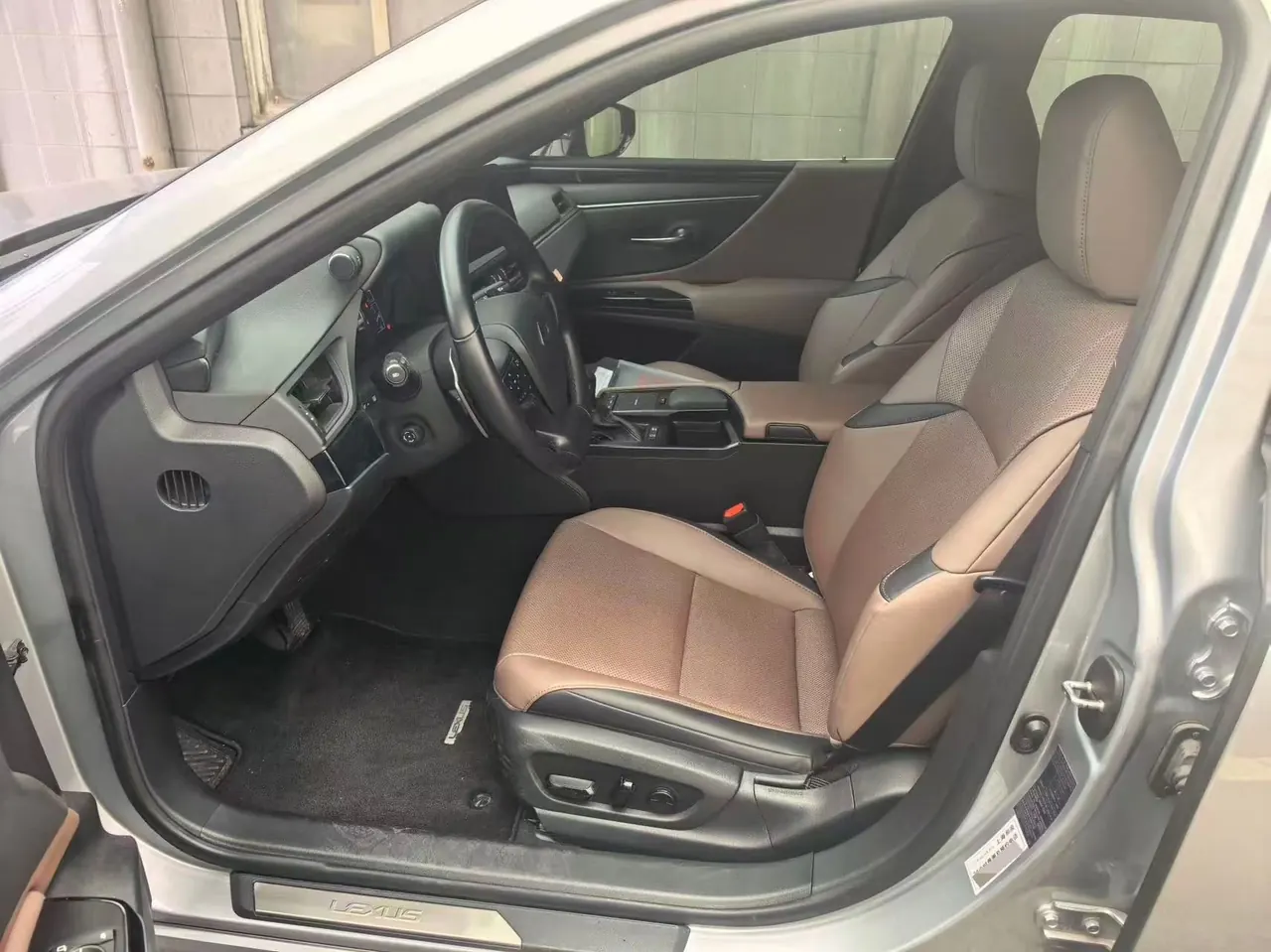 Lexus ES (Imported) 2021 ES300h 2.5 Stepless Excellence Edition Automatic Gear 2