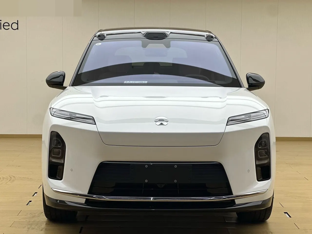 NIO 2026 ES8 5-seat Executive Deluxe Automatic Gear 2