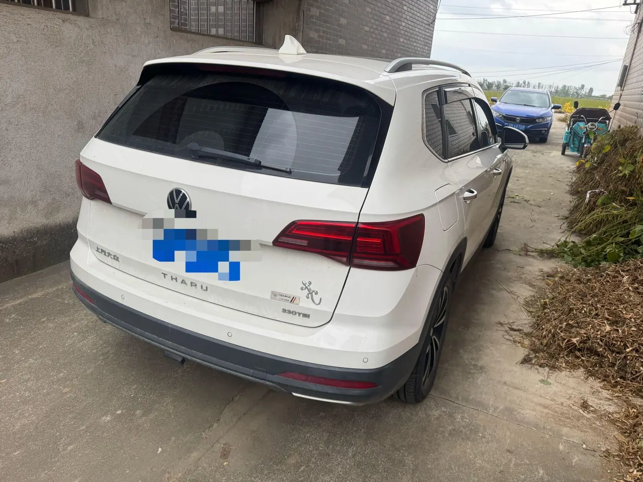 Volkswagen 2022 Tuyue 1.4TSI 280TSI Two-Drive Deluxe Automatic Gear 2