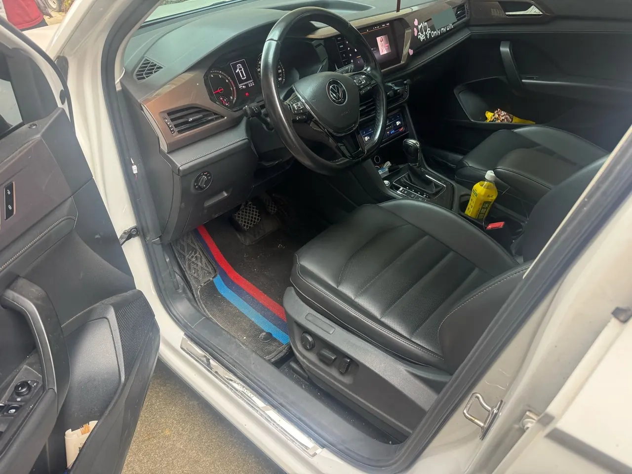 Volkswagen 2022 Tuyue 1.4TSI 280TSI Two-Drive Deluxe Automatic Gear 3