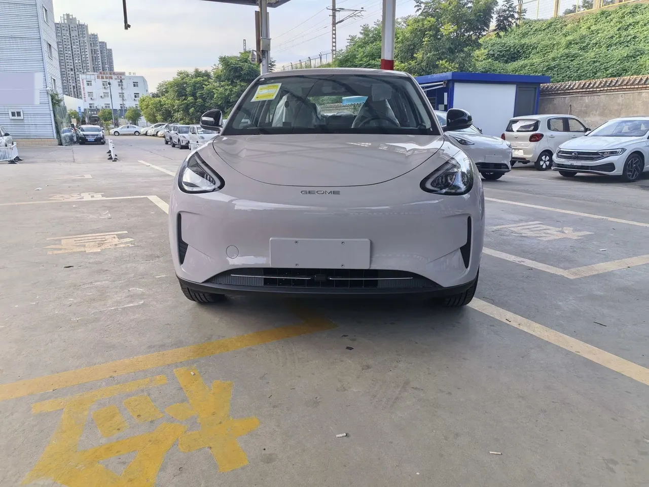Geely 2026 Star Wish 310km Wind Edition Automatic Gear 2