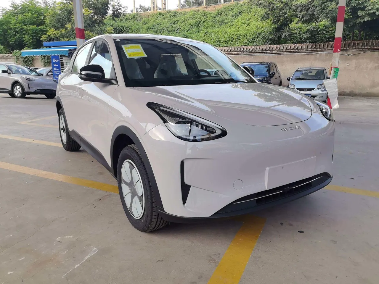 Geely 2026 Star Wish 310km Wind Edition Automatic Gear 3