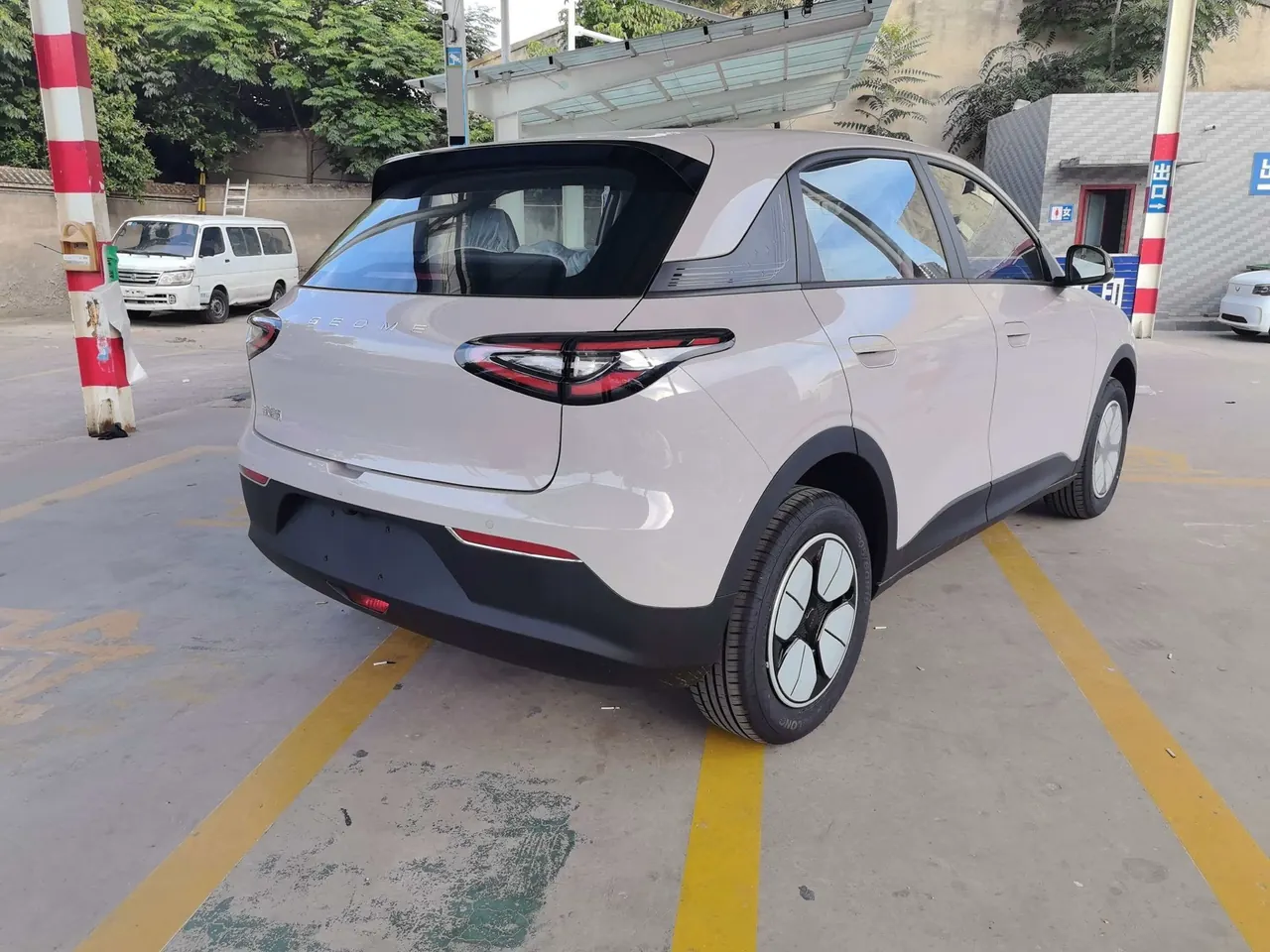 Geely 2026 Star Wish 310km Wind Edition Automatic Gear 6