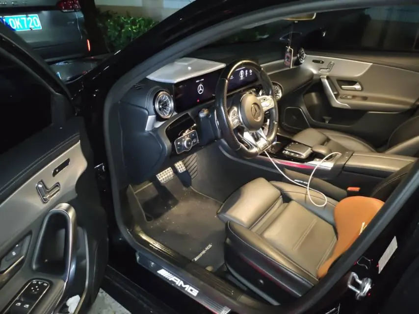 Mercedes Benz Class A AMG (Imported) 2020 A 35 L AMG 4MATIC 2.0T Automatic Gear 2