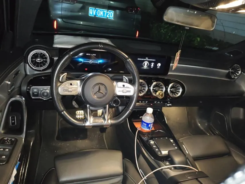Mercedes Benz Class A AMG (Imported) 2020 A 35 L AMG 4MATIC 2.0T Automatic Gear 3
