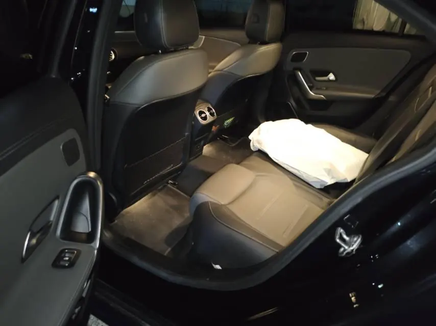 Mercedes Benz Class A AMG (Imported) 2020 A 35 L AMG 4MATIC 2.0T Automatic Gear 4