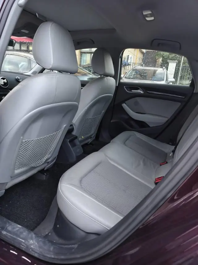 Audi 2020 A3 Limousine 1.4TFSI 35TFSI Fashion Automatic 3