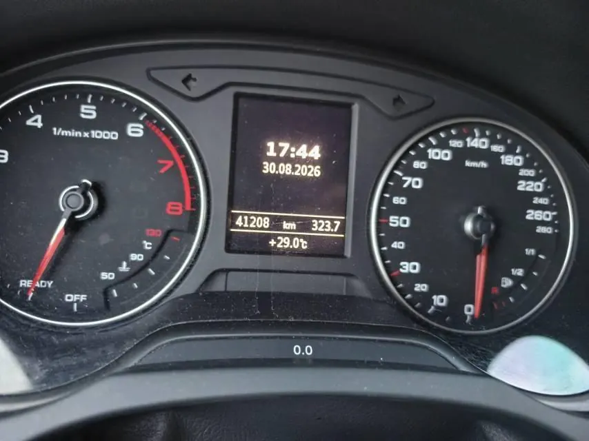Audi 2020 A3 Limousine 1.4TFSI 35TFSI Fashion Automatic 5