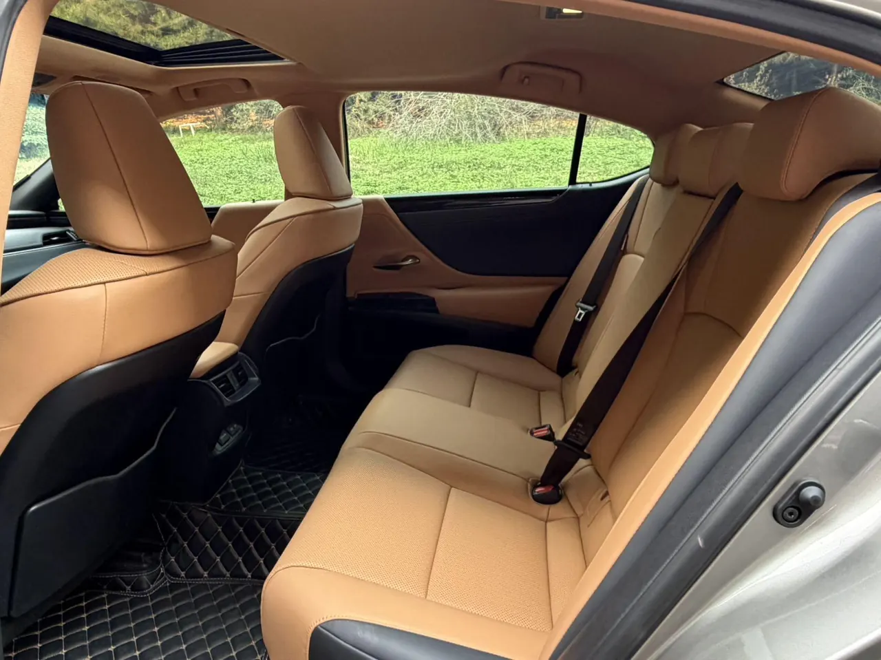 Lexus ES (Imported) 2023 ES200 2.0 Stepless Premium Edition Automatic Gear 4