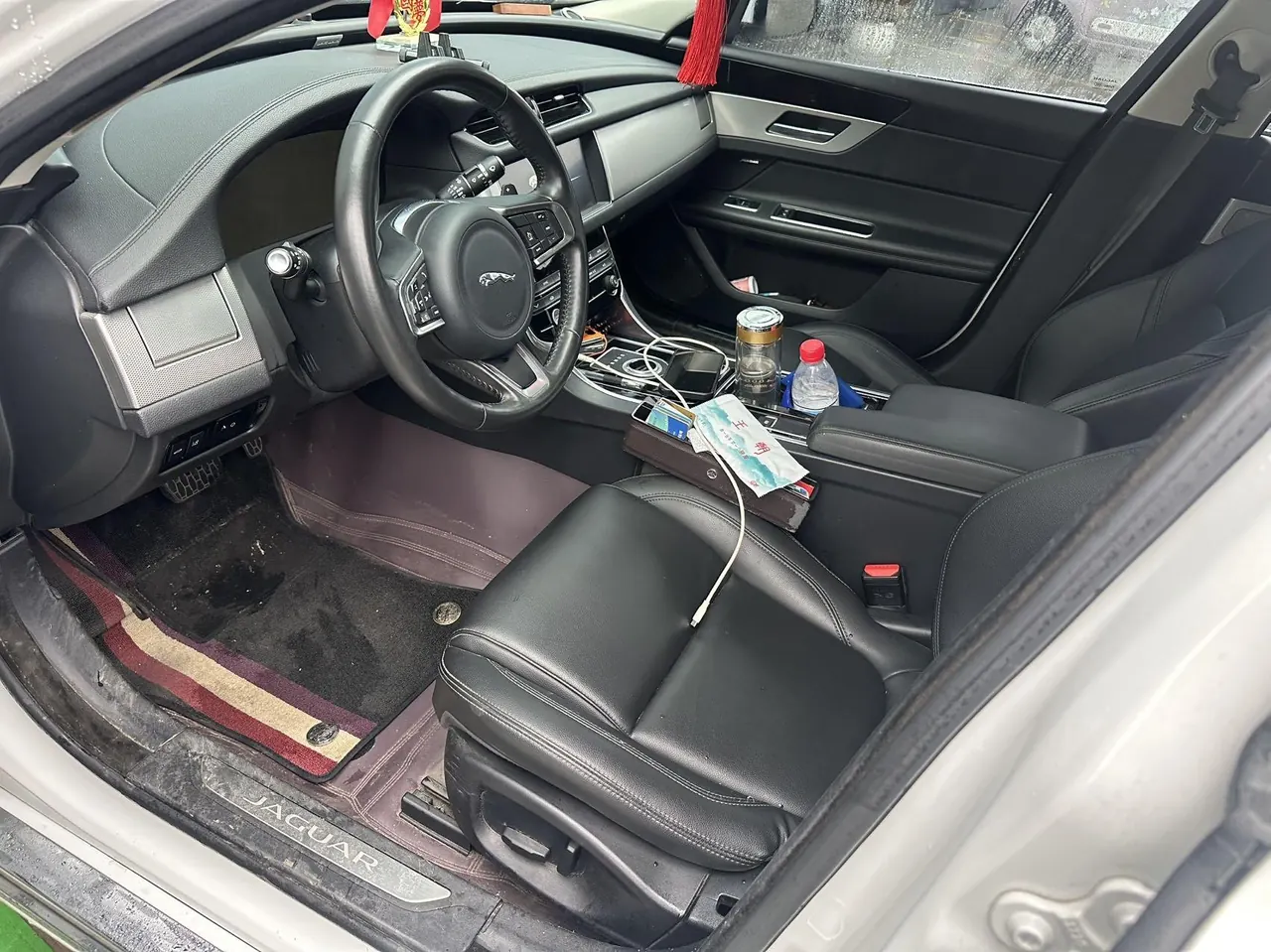Jaguar 2020 XFL 2.0T P 10000.00g Drive Elite Automatic Gear 3