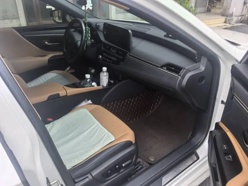 Lexus ES (Imported) 2023 ES260 2.5 Excellence Automatic Gear 5