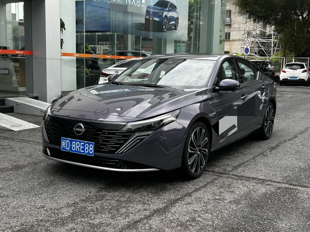 Open image lightbox: Nissan 2026 Teana 2.0T Stepless Hongmeng Cockpit Flagship Automatic Gear