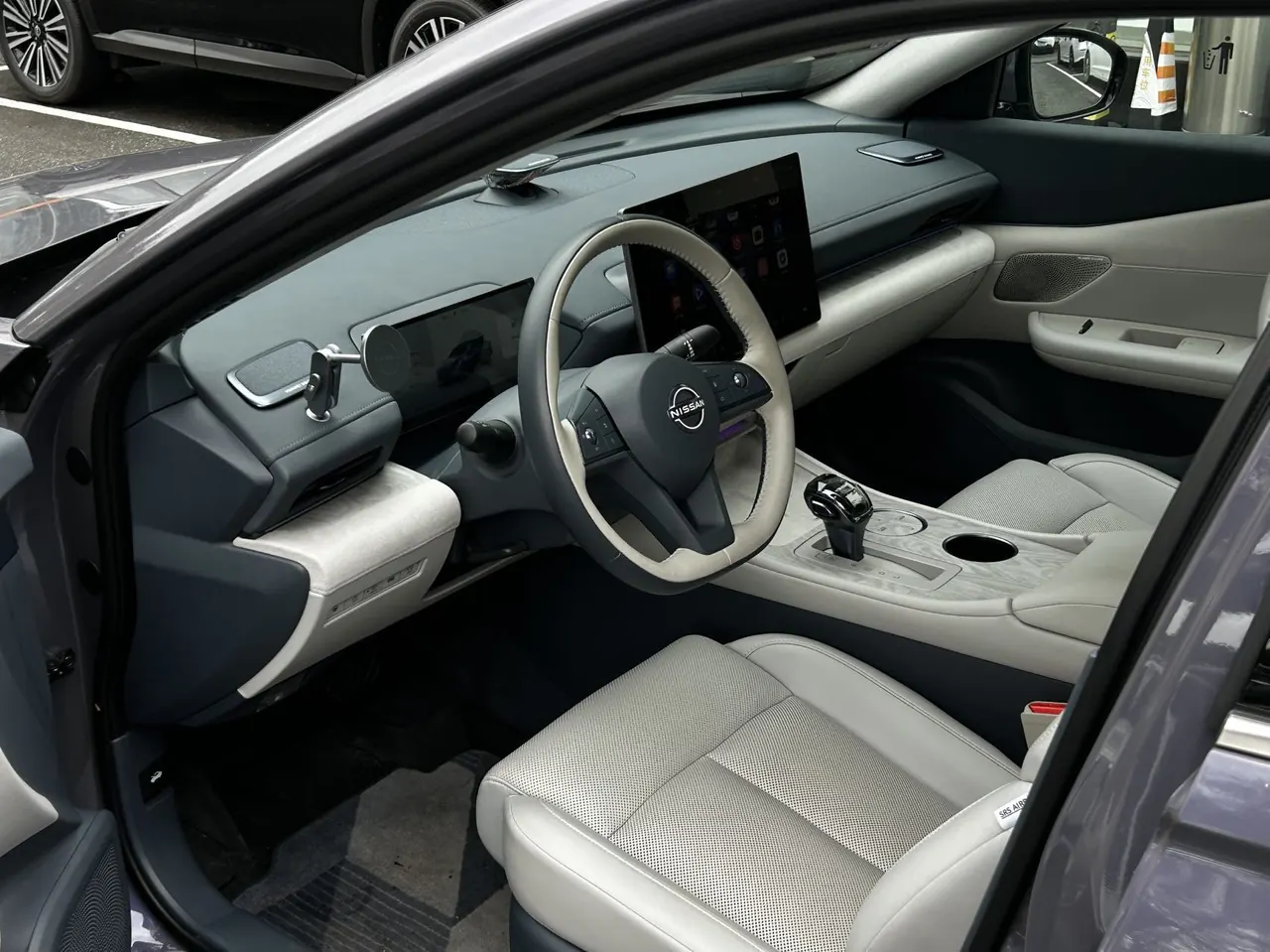 Nissan 2026 Teana 2.0T Stepless Hongmeng Cockpit Flagship Automatic Gear 4