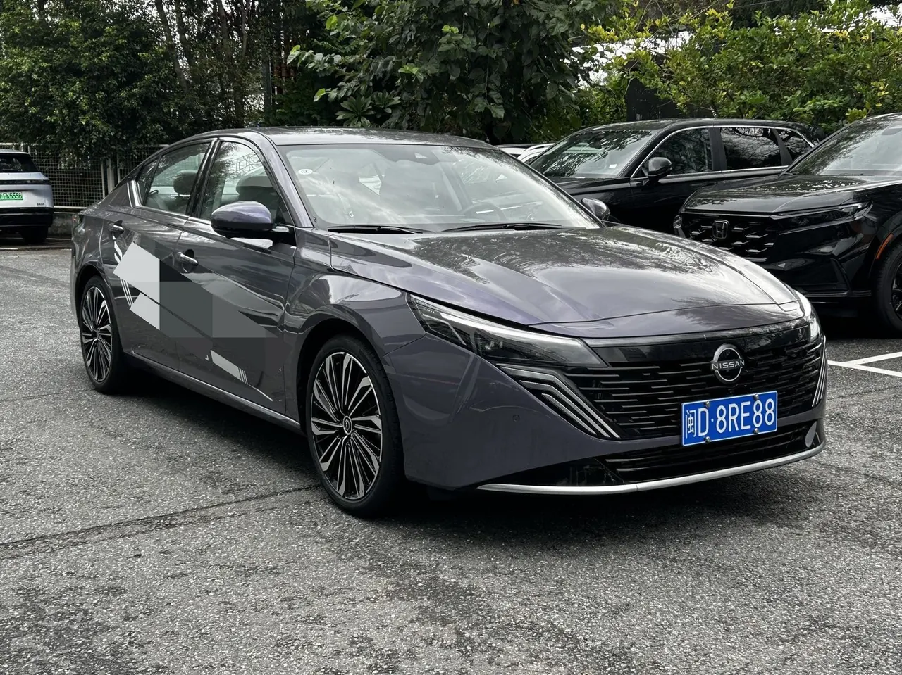 Nissan 2026 Teana 2.0T Stepless Hongmeng Cockpit Flagship Automatic Gear 8