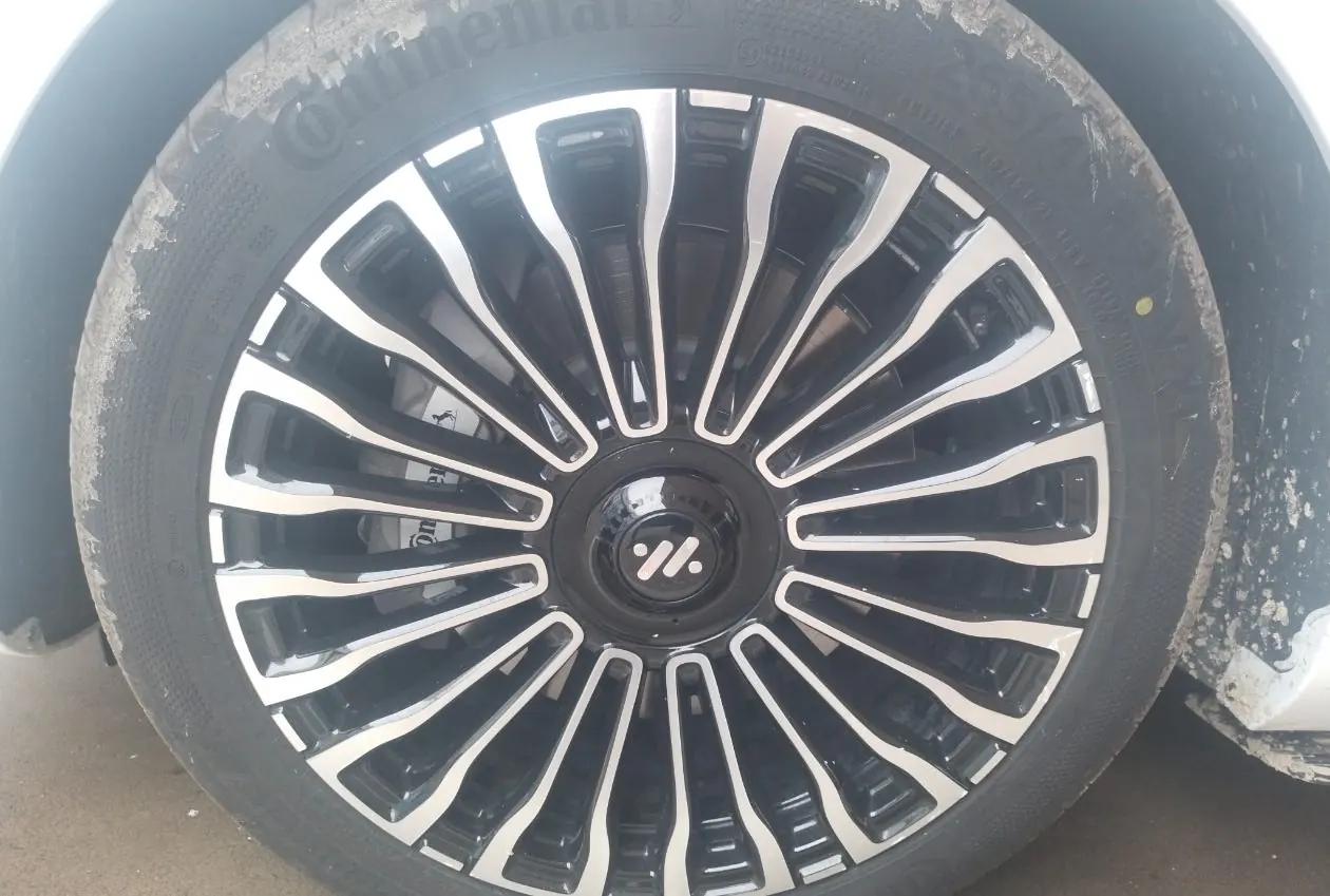 IM 2026 IM LS8 52 Max Luxury Six-seat Automatic Gear 6