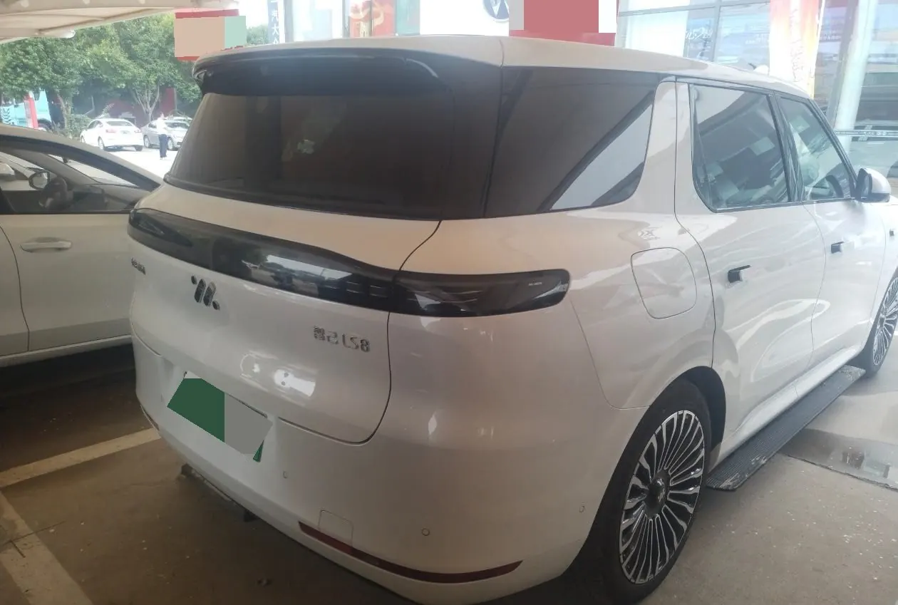 IM 2026 IM LS8 52 Max Luxury Six-seat Automatic Gear 7