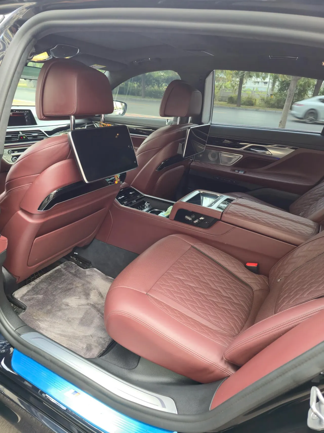 BMW 7 Series (Imported) 2021 740Li xDrive 3.0T Administrative M Sports Suit Automatic Gear 6