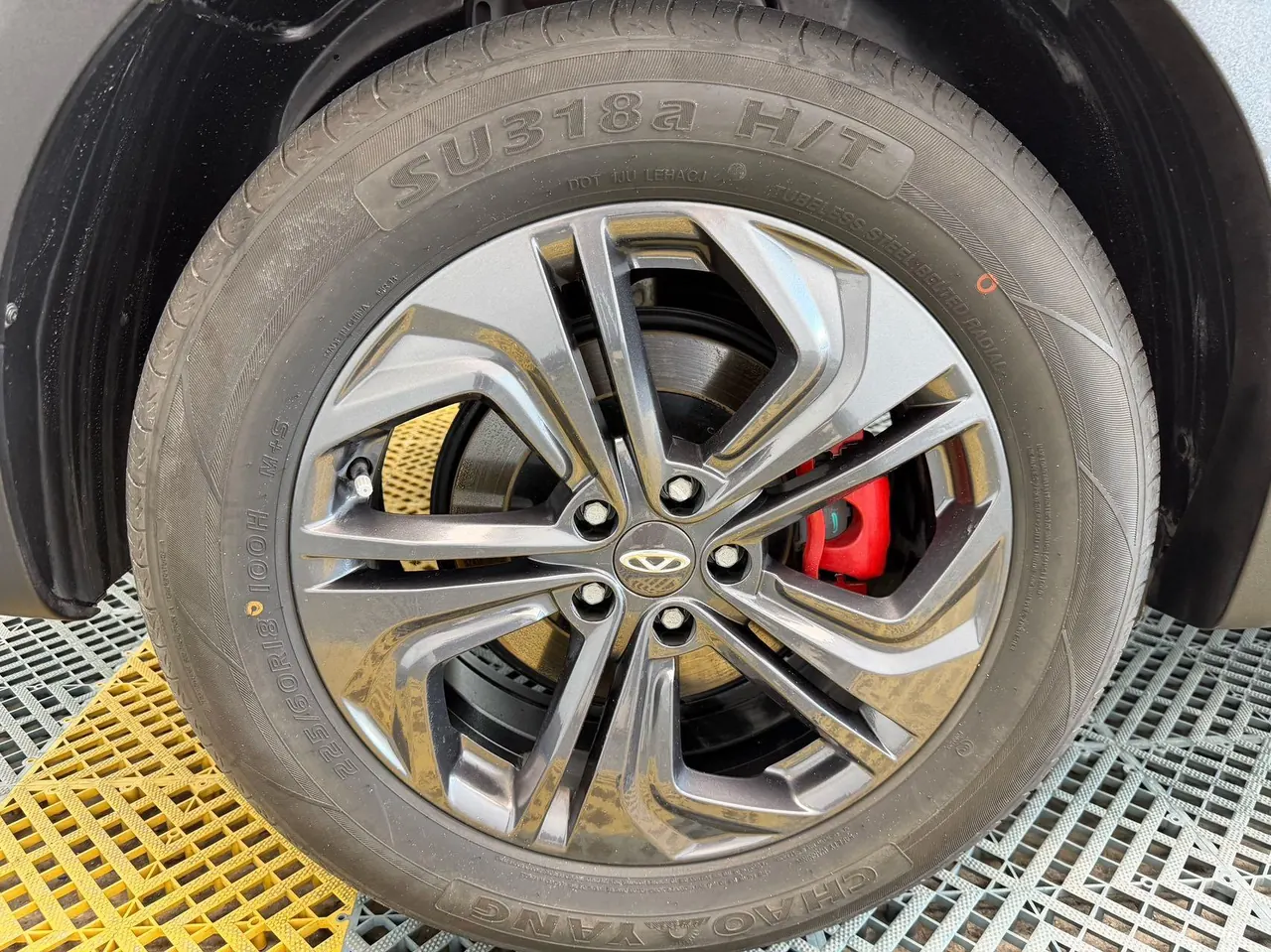 Chery 2022 Ruihu 7 1.5T Stepless Super Edition Super Warrior Automatic Gear 7