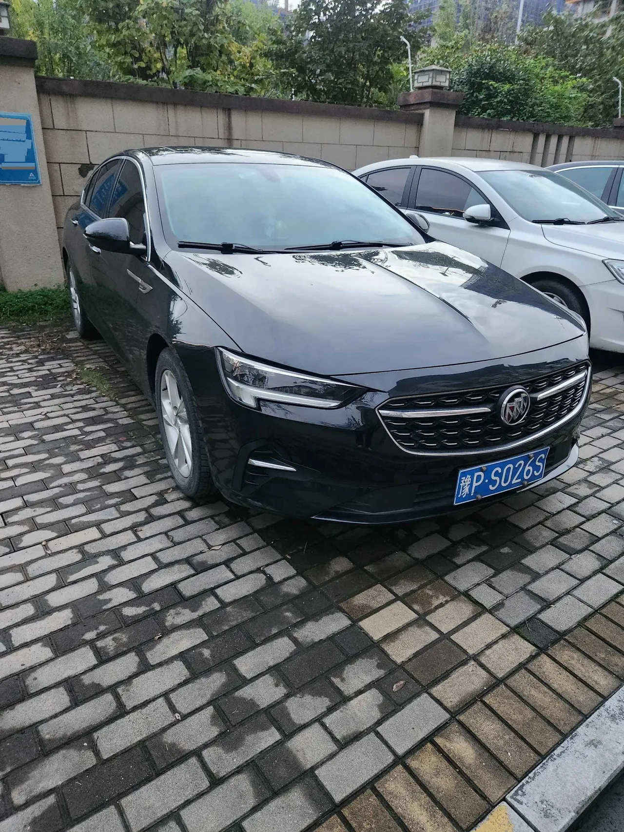 Buick 2020 Regal 1.5T 552T Elite Automatic Gear 3