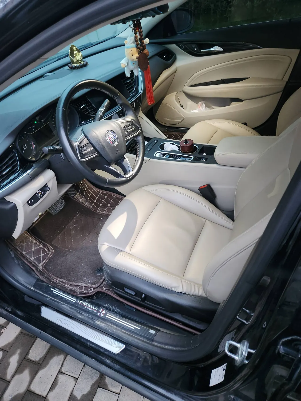 Buick 2020 Regal 1.5T 552T Elite Automatic Gear 4