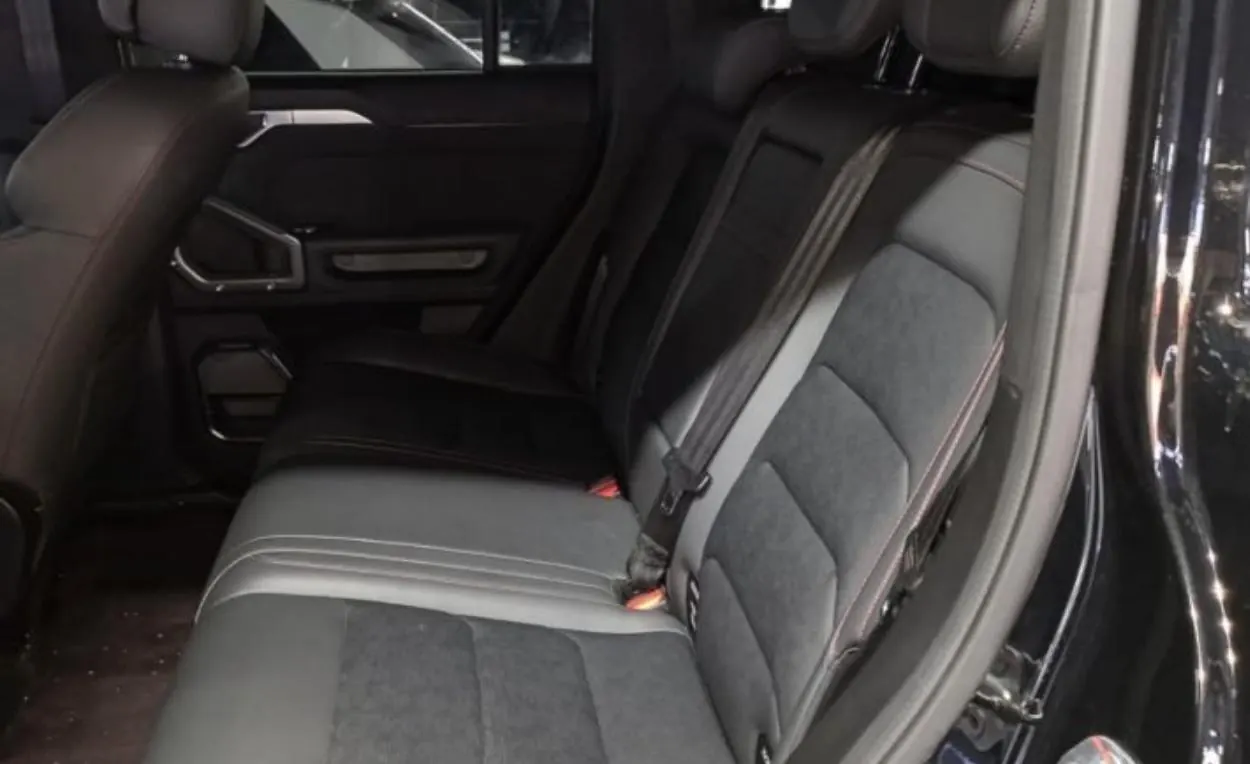 Jetour 2024 ShanHai T2 C- DM 1.5T 208KM Shan Ye Edition Automatic Gear 3
