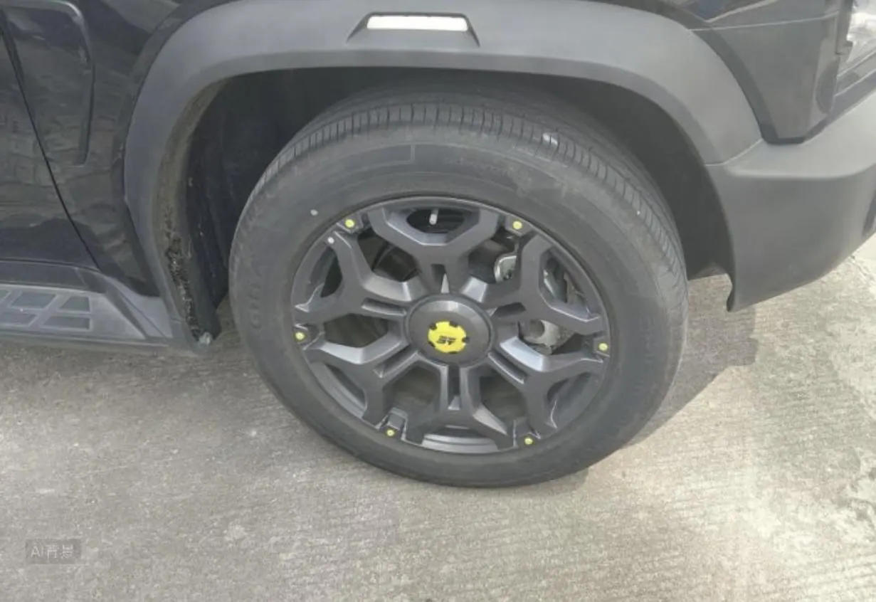 Jetour 2024 ShanHai T2 C- DM 1.5T 208KM Shan Ye Edition Automatic Gear 5