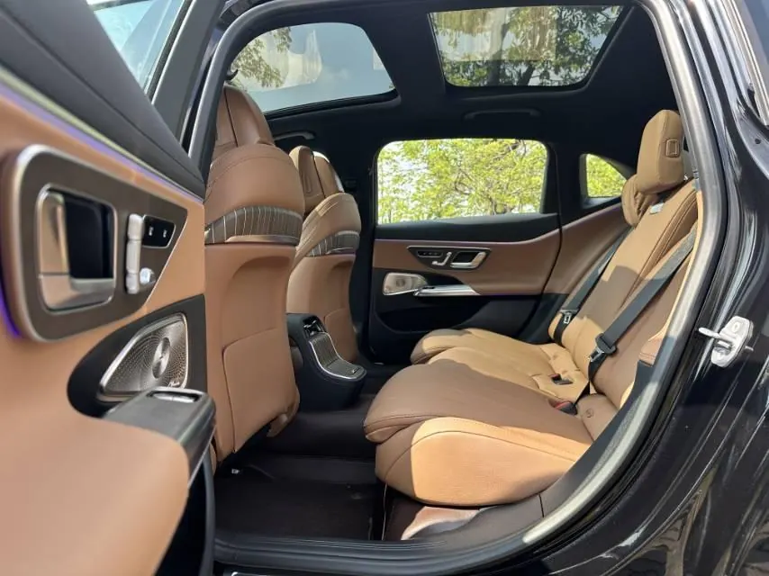 Mercedes Benz E-Class 2026 model E 300 L 48V 2.0T Luxury Edition Automatic 5