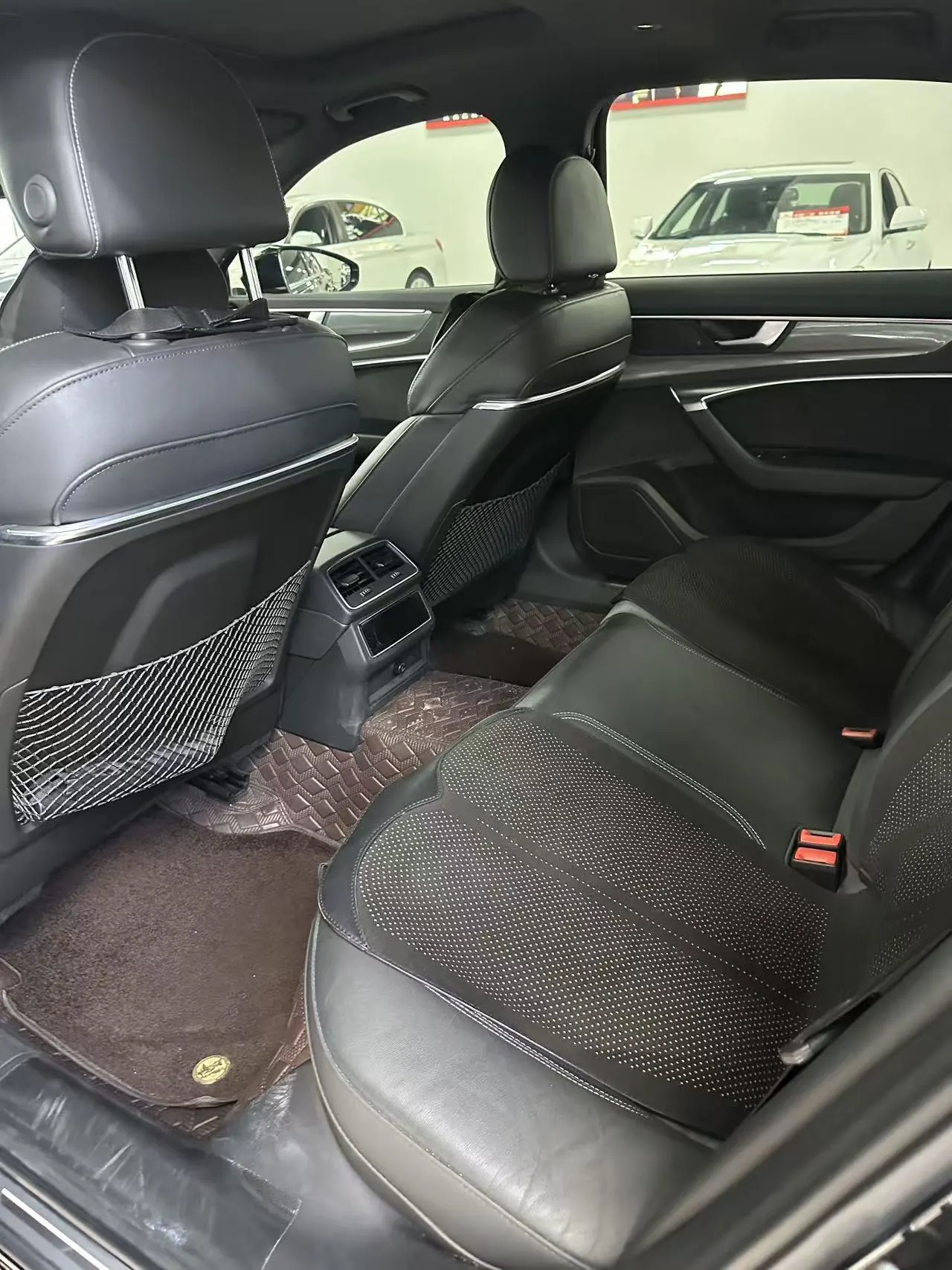 Audi 2020 A6L e-tron 2.0TFSI 55TFSI e Quattro automatic 8