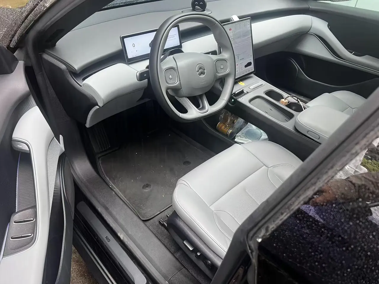 NIO 2024 ET5T 75kWh Touring automatic 5