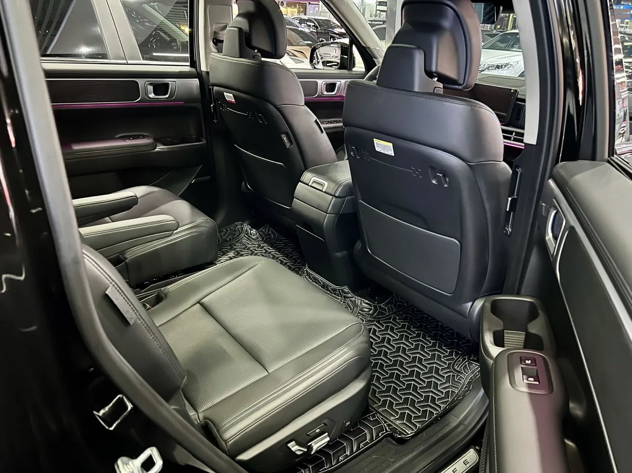 Hyundai 2024 Shengda 2.0T Connoisseur Pro Max Automatic 10