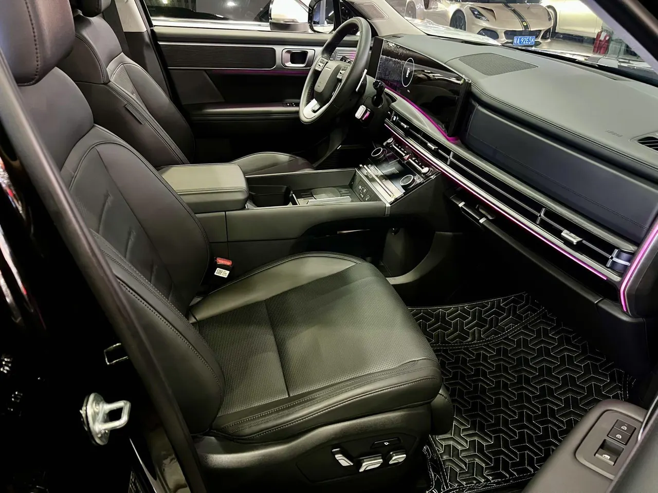 Hyundai 2024 Shengda 2.0T Connoisseur Pro Max Automatic 11