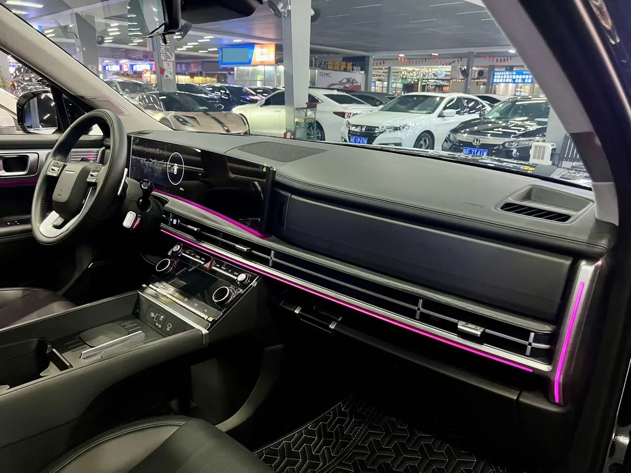Hyundai 2024 Shengda 2.0T Connoisseur Pro Max Automatic 12