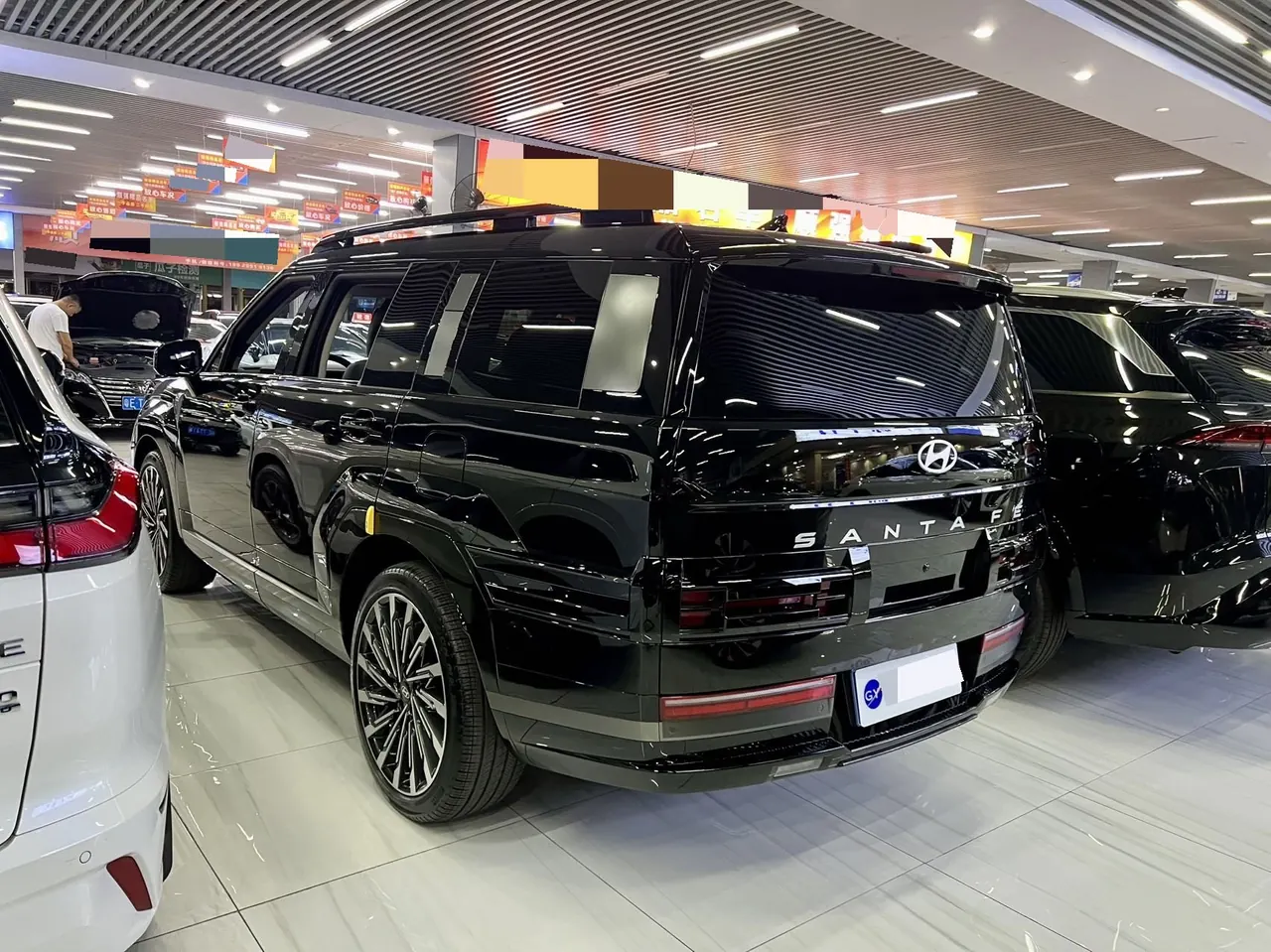 Hyundai 2024 Shengda 2.0T Connoisseur Pro Max Automatic 15