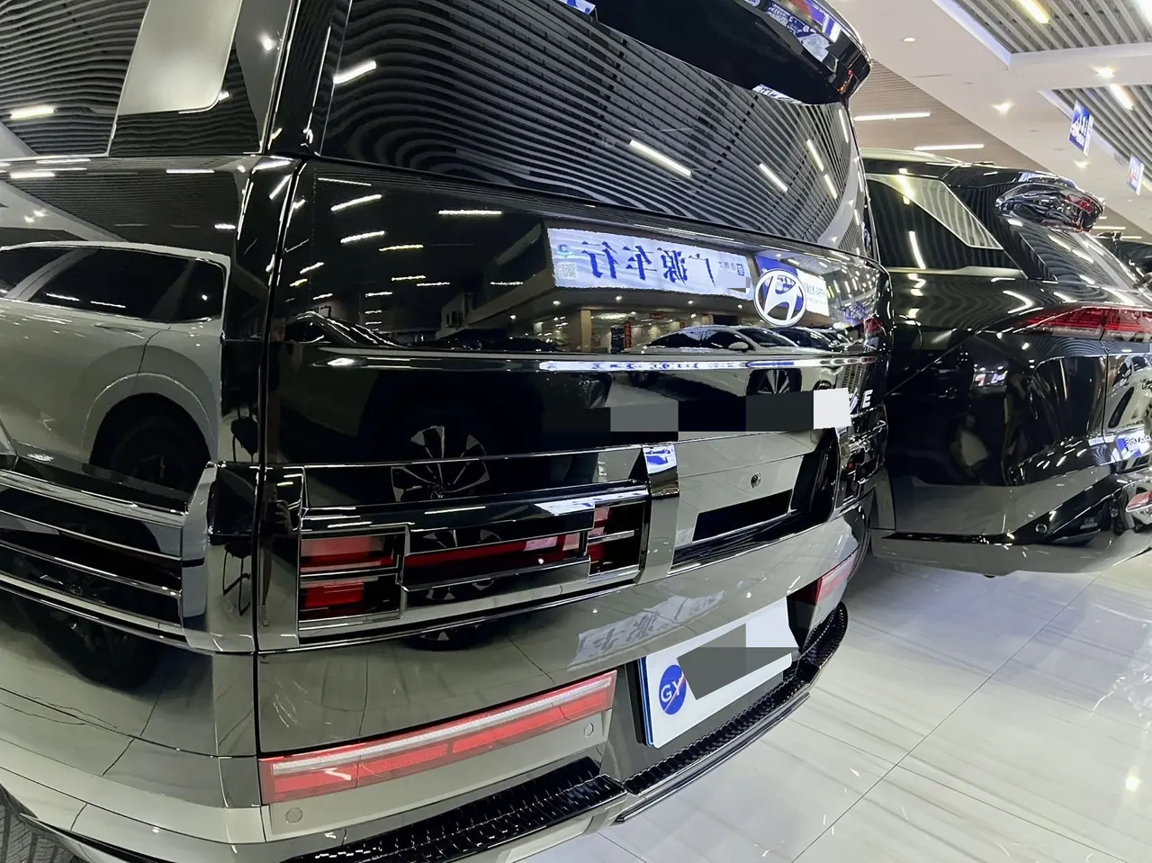 Hyundai 2024 Shengda 2.0T Connoisseur Pro Max Automatic 16