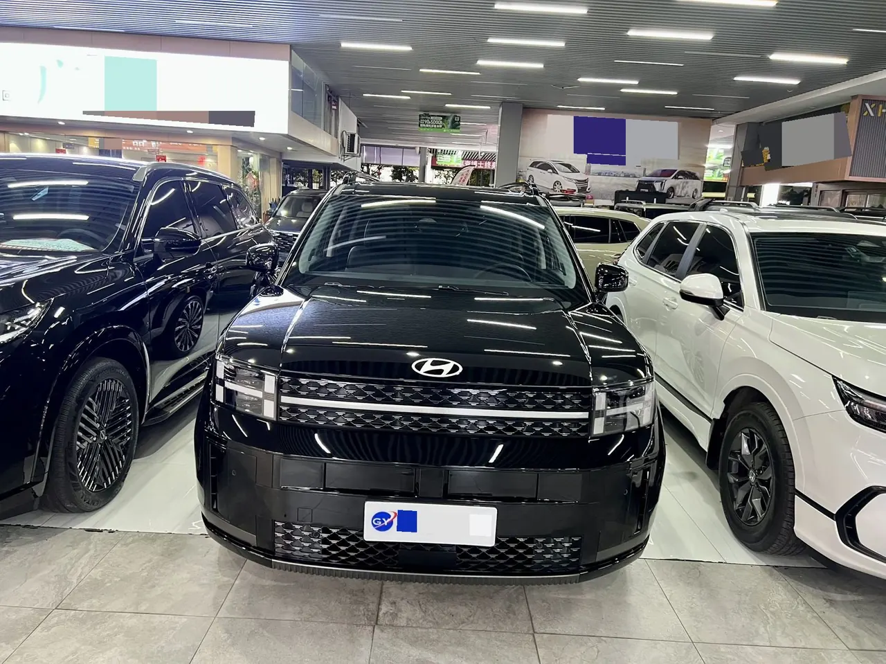 Hyundai 2024 Shengda 2.0T Connoisseur Pro Max Automatic 2
