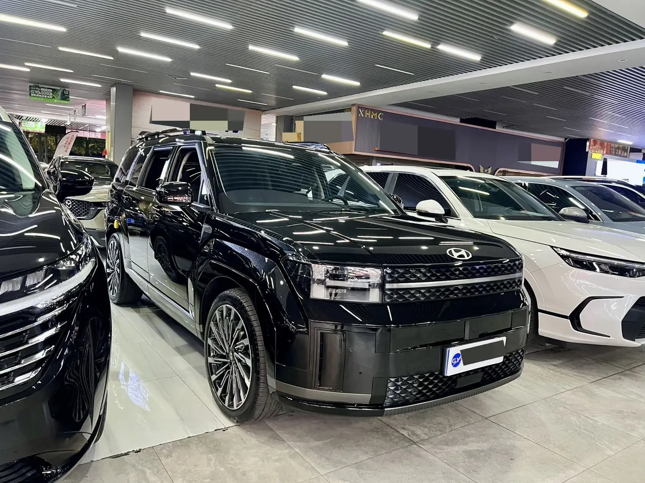 Hyundai 2024 Shengda 2.0T Connoisseur Pro Max Automatic 5