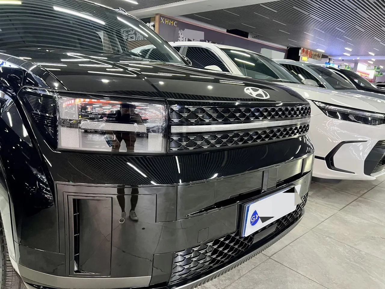 Hyundai 2024 Shengda 2.0T Connoisseur Pro Max Automatic 6
