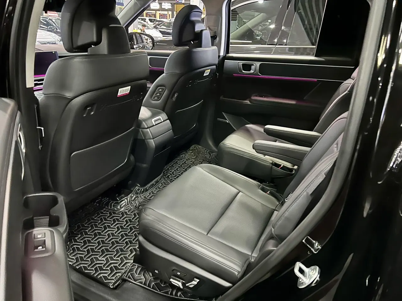 Hyundai 2024 Shengda 2.0T Connoisseur Pro Max Automatic 9