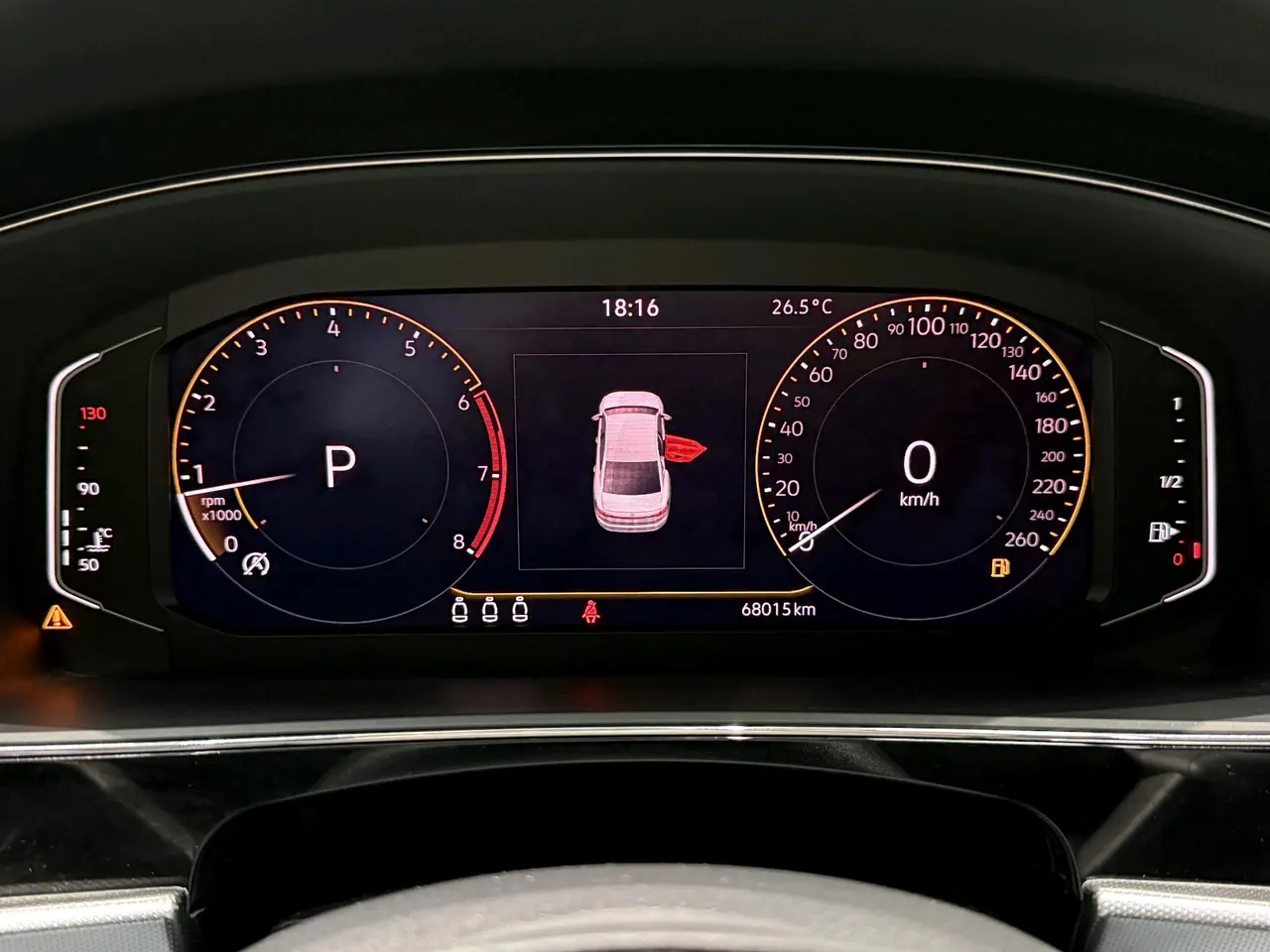 Volkswagen 2022 Passat 2.0TSI 330TSI Elite Edition Automatic 10