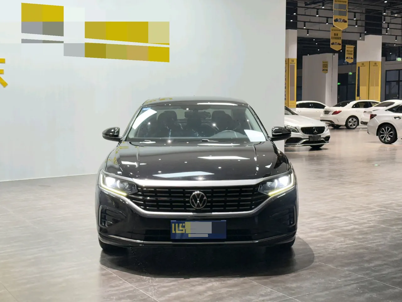 Volkswagen 2022 Passat 2.0TSI 330TSI Elite Edition Automatic 2