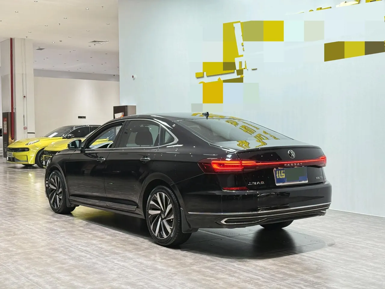 Volkswagen 2022 Passat 2.0TSI 330TSI Elite Edition Automatic 4
