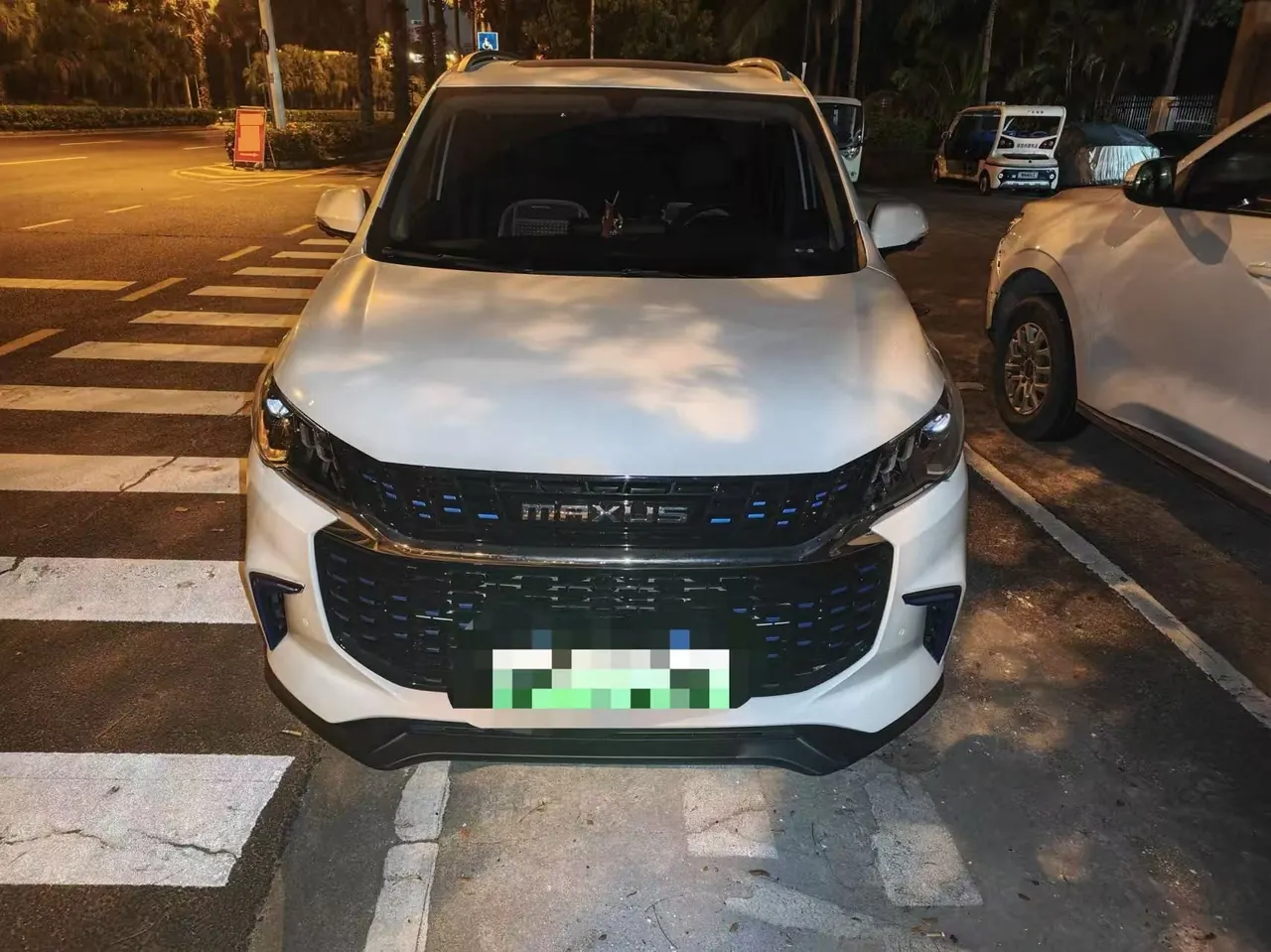Chase 2020 EUNIQ 5 Plug-in 1.3T Sequence Variable Speed Deluxe Manual Gear 2